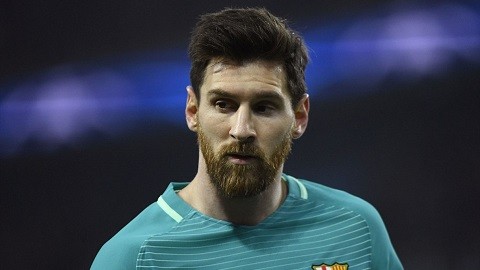 Messi xác lập thông số tệ nhất mùa trước PSG
