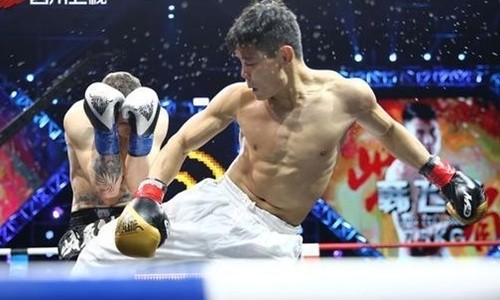 'Đệ nhất Thái Cực Quyền' Trung Quốc thắng nhà vô địch kickboxing