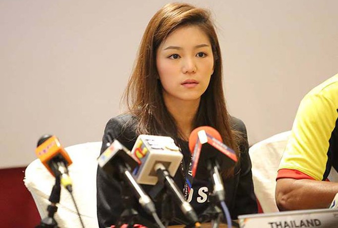 Bà Watanya Wongopasi không còn là trưởng đoàn của bóng đá Thái Lan.