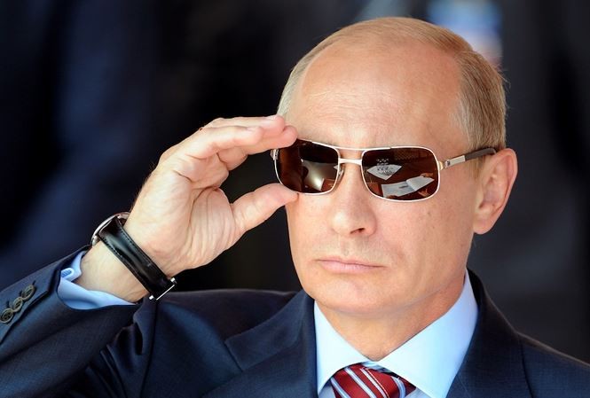 Những cuộc chiến quyết định vị thế Tổng thống Nga Putin