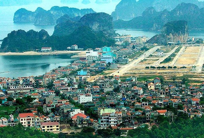 UBND huyện Vạn Ninh đề xuất mở lại giao dịch đất đai tại Bắc Vân Phong.