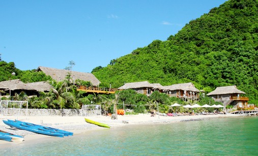 Quảng Ninh hủy bỏ dự án resort 4 sao ven biển Cô Tô. Ảnh minh họa. Internet.