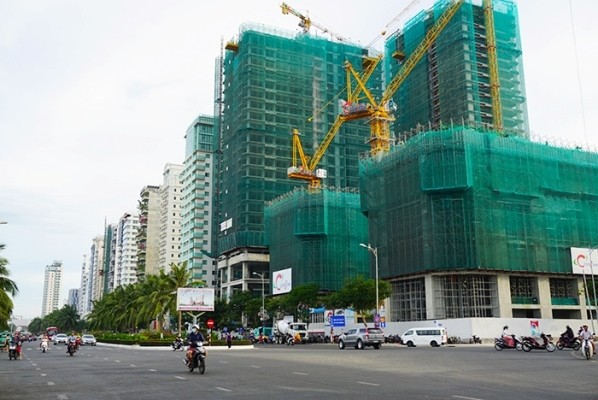 Đà Nẵng hiện chưa cấp phép cho bất kỳ dự án, công trình xây dựng căn hộ khách sạn nào trên địa bàn bán căn hộ.