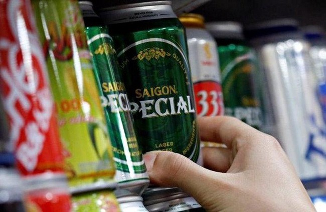 Công ty TNHH Vietnam Beverage bỏ gần 110 nghìn tỷ đồng mua trọn lô 53,59% cổ phần Sabeco mà không bị giới hạn room. Ảnh minh họa