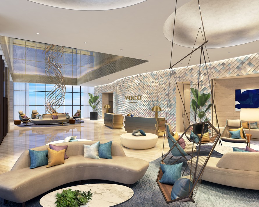 Tập đoàn IHG Hotels & Resorts sẽ đưa thương hiệu cao cấp voco™ đến Việt Nam trong năm 2021, thông qua sự hợp tác với Công ty TNHH Tuyết Liên Sơn, đánh dấu lần đầu tiên thương hiệu voco có mặt tại Đông Nam Á. 