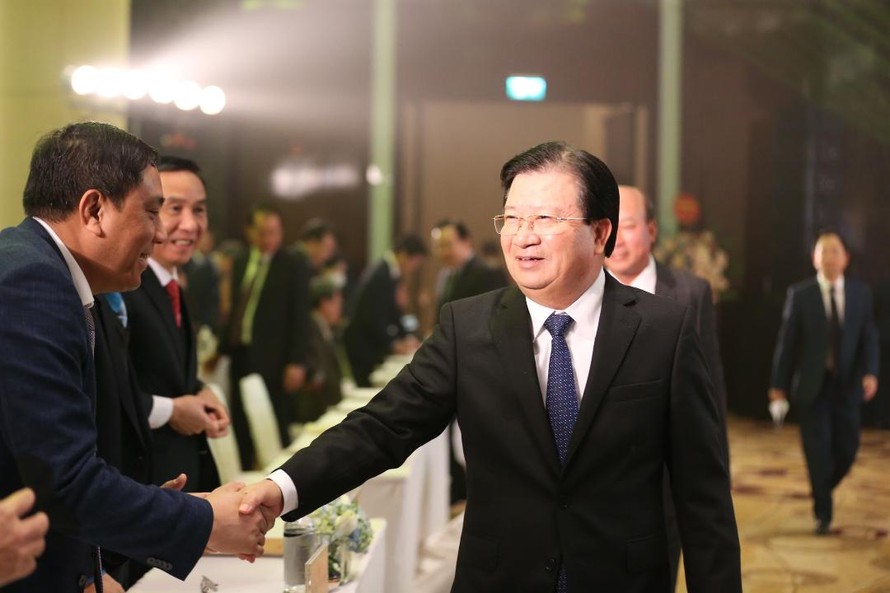Phó Thủ tướng Trịnh Đình Dũng giao 11 nhiệm vụ cho TKV trong năm 2021 và các năm tới