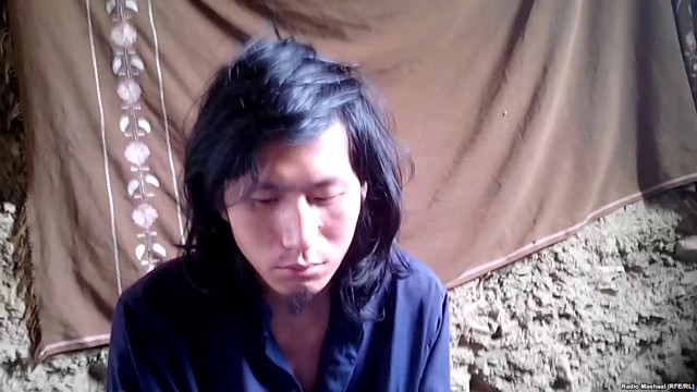 Con tin Hong Xu Dong trong video mới được công bố.