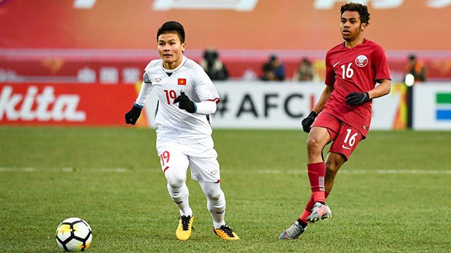 Quang Hải nghẹn lời sau chiến thắng của U23 Việt Nam
