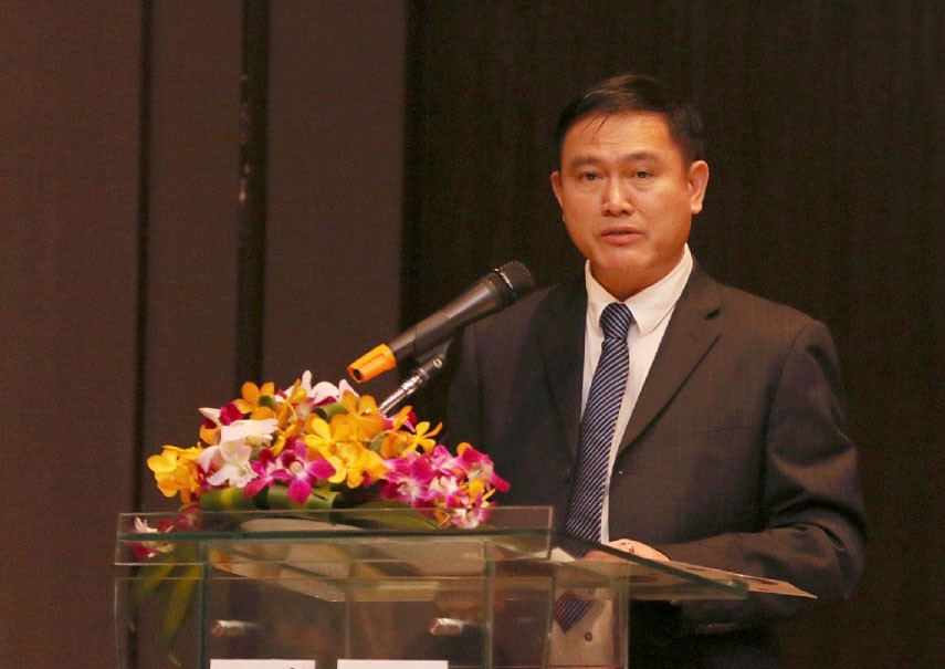 Ông Trần Anh Tú quyết định rời ghế Chủ tịch Liên đoàn bóng đá Tp Hồ Chí Minh (HFF).
