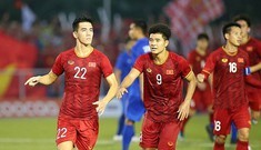 U22 Việt Nam làm gì trước trận chung kết với Indonesia?