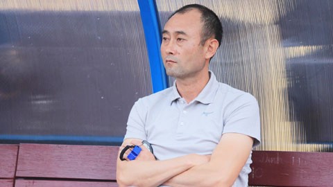 HLV Lee Ta-hoon thôi làm HLV trưởng CLB HAGL sau trận thua 0-2 SLNA ở vòng 12 LS V-League 2020.