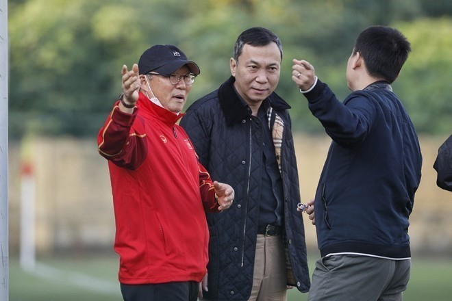 Ông Park Hang Seo đưa bóng đá Việt Nam gặt hái nhiều thành quả và chiều ngược lại, ông cũng nhận sự tưởng thưởng xứng đáng.