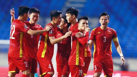 Vé xem trận đấu của đội tuyển Việt Nam với Trung Quốc đắt nhất 1,2 triệu, rẻ nhất 500.000 đồng. 