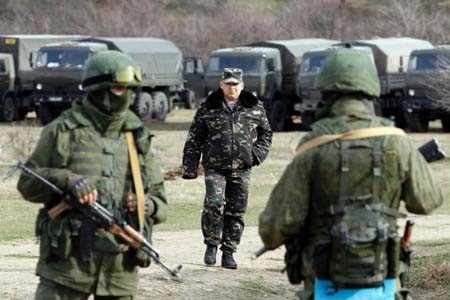Nhiều vũ khí bộ binh của Ukraine 'không cánh mà bay'
