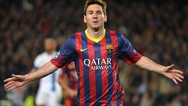 Trói Messi sẽ khiến Barcelona tiêu tố bội tiền.