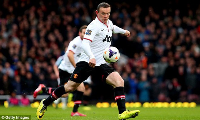 Bản tin Thể thao 7H: Rooney lập siêu phẩm 