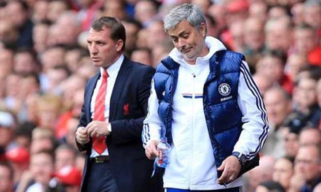 Mourinhokhông đánh giá cao cơ hội vô địch của Chelsea 