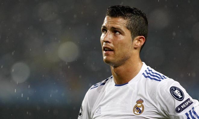 Ronaldo muốn ra sân ở trận gặp Espanyol.