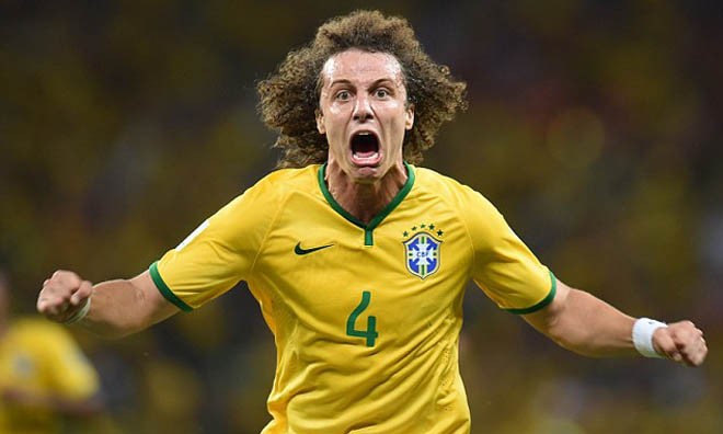 David Luiz tiết lộ bí quyết sút phạt siêu 'dị'