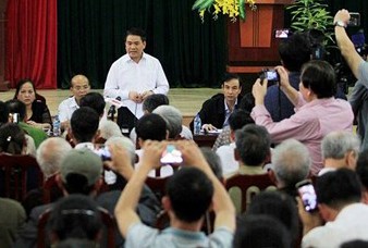 Hà Nội chuẩn bị công bố kết luận thanh tra vụ Đồng Tâm.