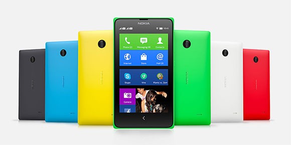 Nokia X chỉ bán ở một số thị trường