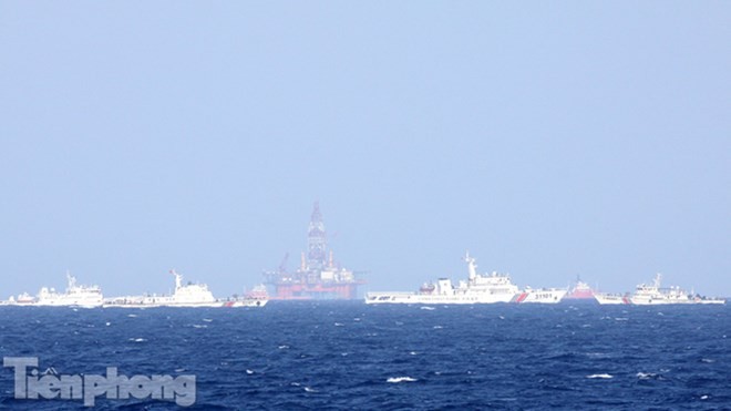 Bản tin 20H: Tàu Trung Quốc vẫn còn nhiều ở giàn khoan