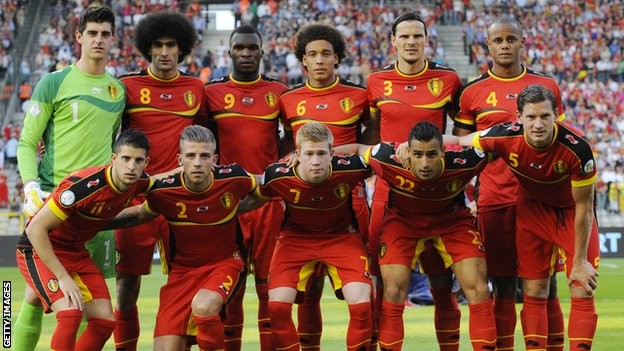TIN NHANH World Cup tối 17/6: Siêu chiến dịch 16 năm của Bỉ