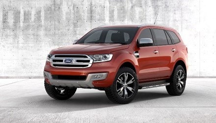 Vì sao Ford Everest phiên bản mới có giá 'khủng' ở Việt Nam?
