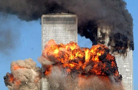 Vụ khủng bố liên hoàn 11/9 tại Mỹ đã khiến khoảng 3.000 người thuộc 90 quốc gia khác nhau thiệt mạng.