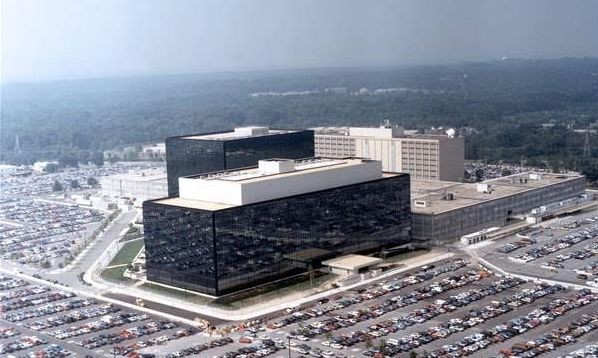Trụ sở NSA tại Maryland, Mỹ (Getty Imagines)