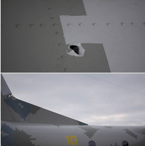 Radio thế giới 24H: Ukraine tố Nga bắn máy bay trên Biển Đen