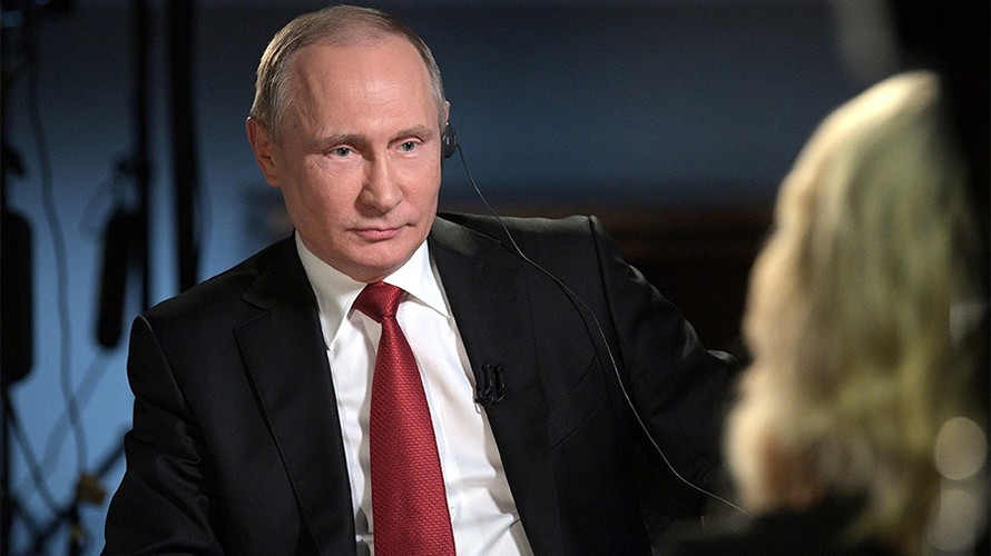 Tổng thống Nga Vladimir Putin. Ảnh: Global Look Press