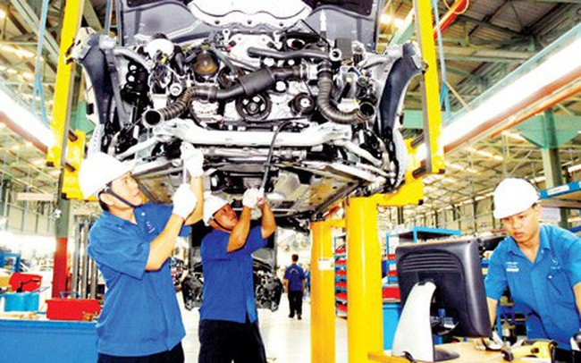 Phó Thủ tướng chỉ đạo gỡ vướng cho DN sản xuất, nhập khẩu ô tô