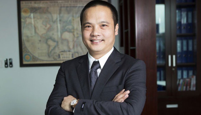 Tân Tổng giám đốc FPT Nguyễn Văn Khoa.