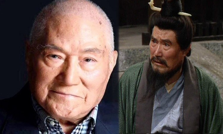 Nam diễn viên Lưu Long qua đời ở tuổi 91.