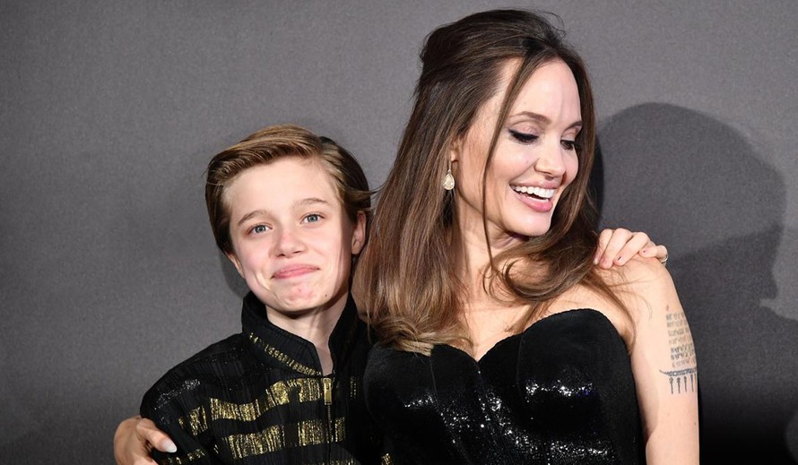 Vì sao con gái Anglelina Jolie được gọi là biểu tượng LGBT tuổi teen?