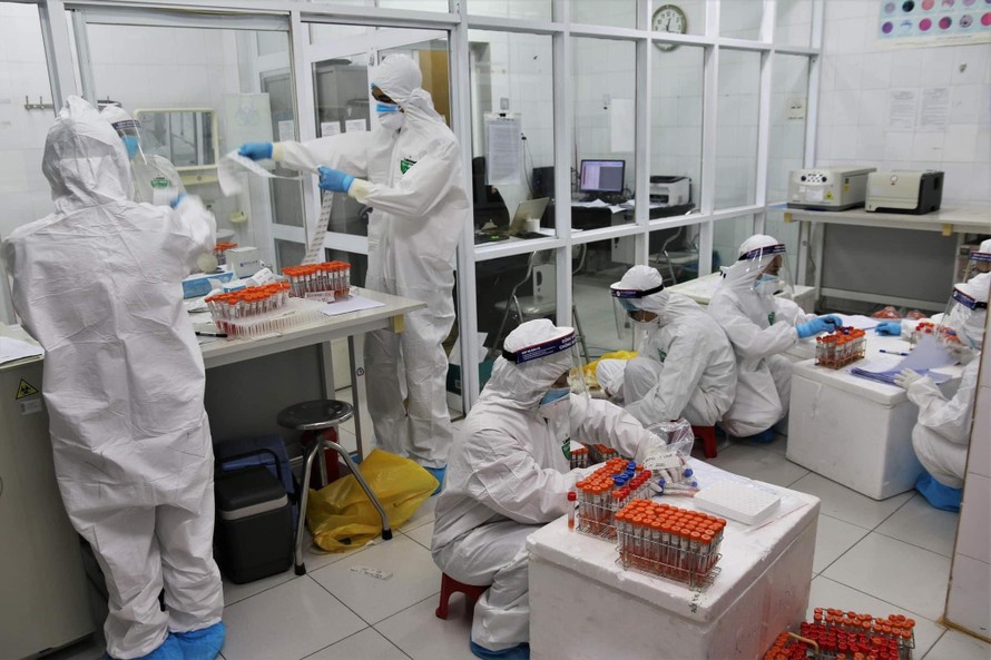 Hơn 4 triệu liều vắc xin COVID -19 sắp có mặt tại Việt Nam