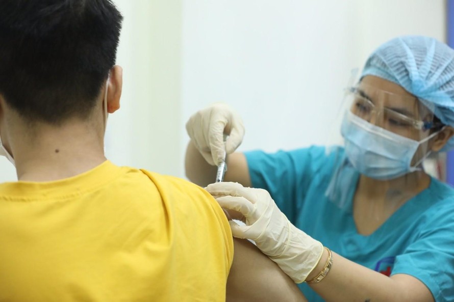 Bộ Y tế thông tin chi tiết số lượng vắc xin tại TPHCM và 3 tỉnh phía Nam