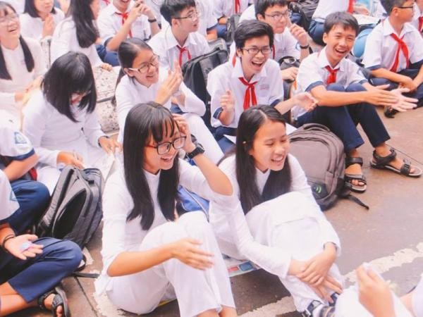 “Khui” chuyện vui của Người Truyền Lửa tại THCS Trường Chinh