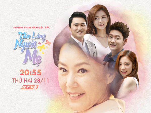 "'Bom tấn" truyền hình về gia đình của đài MBC được chiếu tại Việt Nam 