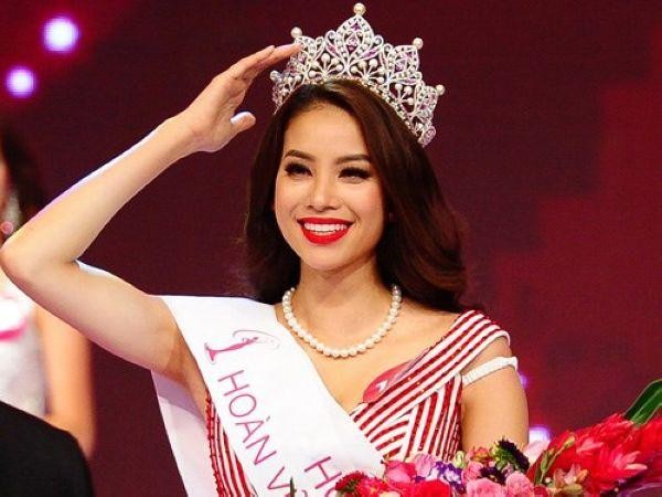 Hoa hậu Hoàn vũ Việt Nam đã được cấp phép tổ chức vào năm 2017