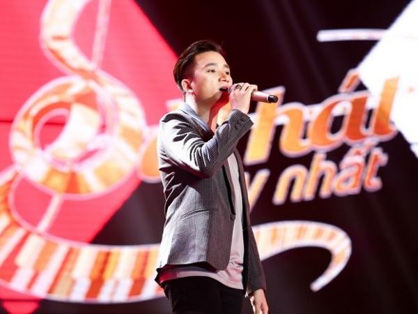 Đức Trí khẳng định Phan Mạnh Quỳnh là một đối thủ mạnh trong "Sing My Song"