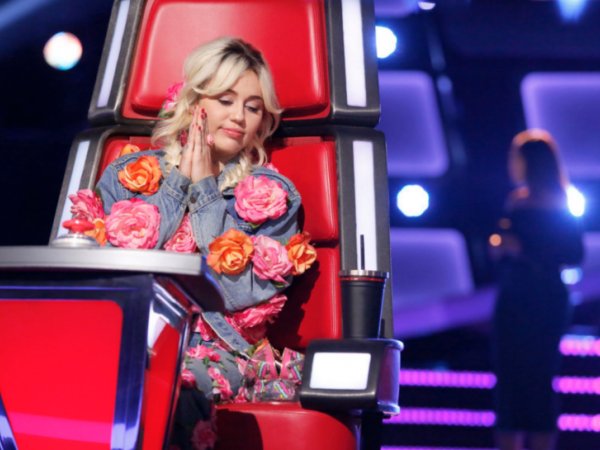 Bất chấp team đã bị loại sạch, Miley Cyrus sẽ gia nhập The Voice Úc?