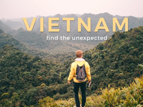 Nhìn Việt Nam qua mắt "người ngoài" để thấy Tổ quốc mình đẹp biết bao!