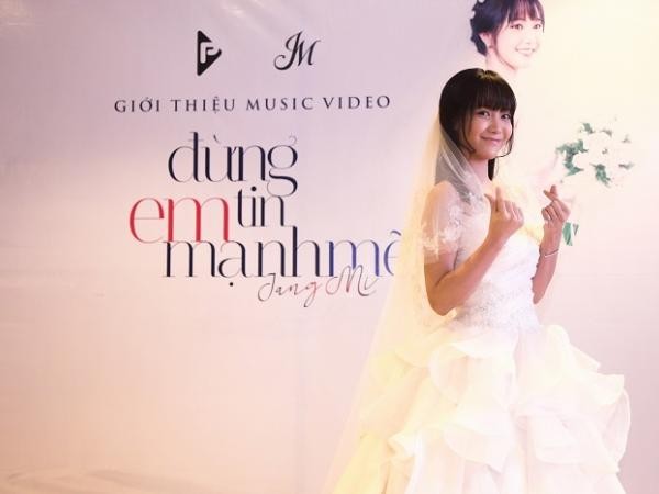 Jang Mi hát mộc ngọt lịm ca khúc 18-triệu-lượt-xem "Duyên Phận"