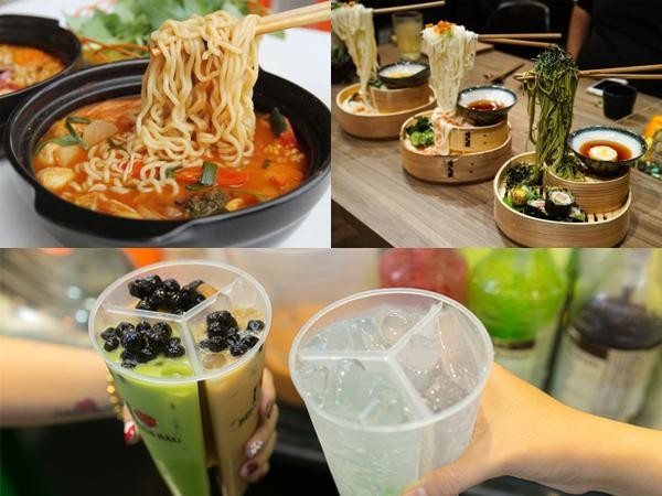 Điểm danh những món ăn được teen Việt "săn lùng" nhiều nhất năm 2016