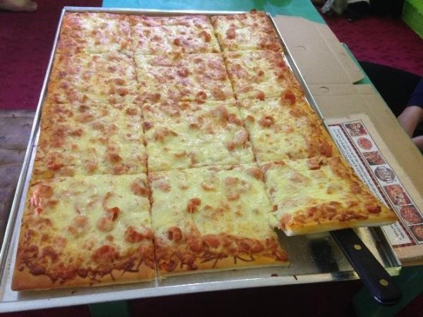 Cơ hội ăn miễn phí Pizza khổng lồ trị giá 400.000 đồng đang chờ bạn 
