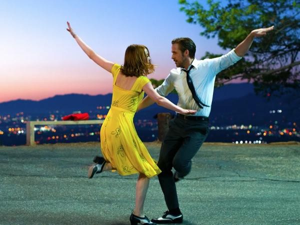 "La La Land" lập kỉ lục tại Quả Cầu Vàng 2017, bội thu giải thưởng