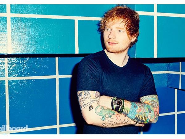 Ed Sheeran vừa "phá tan" kỷ lục nào tại Billboard Hot 100?