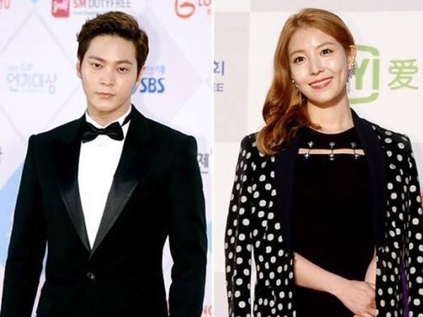Tin nóng: "Vua bánh mỳ" Joo Won đang hẹn hò với ca sĩ "đàn chị" BoA